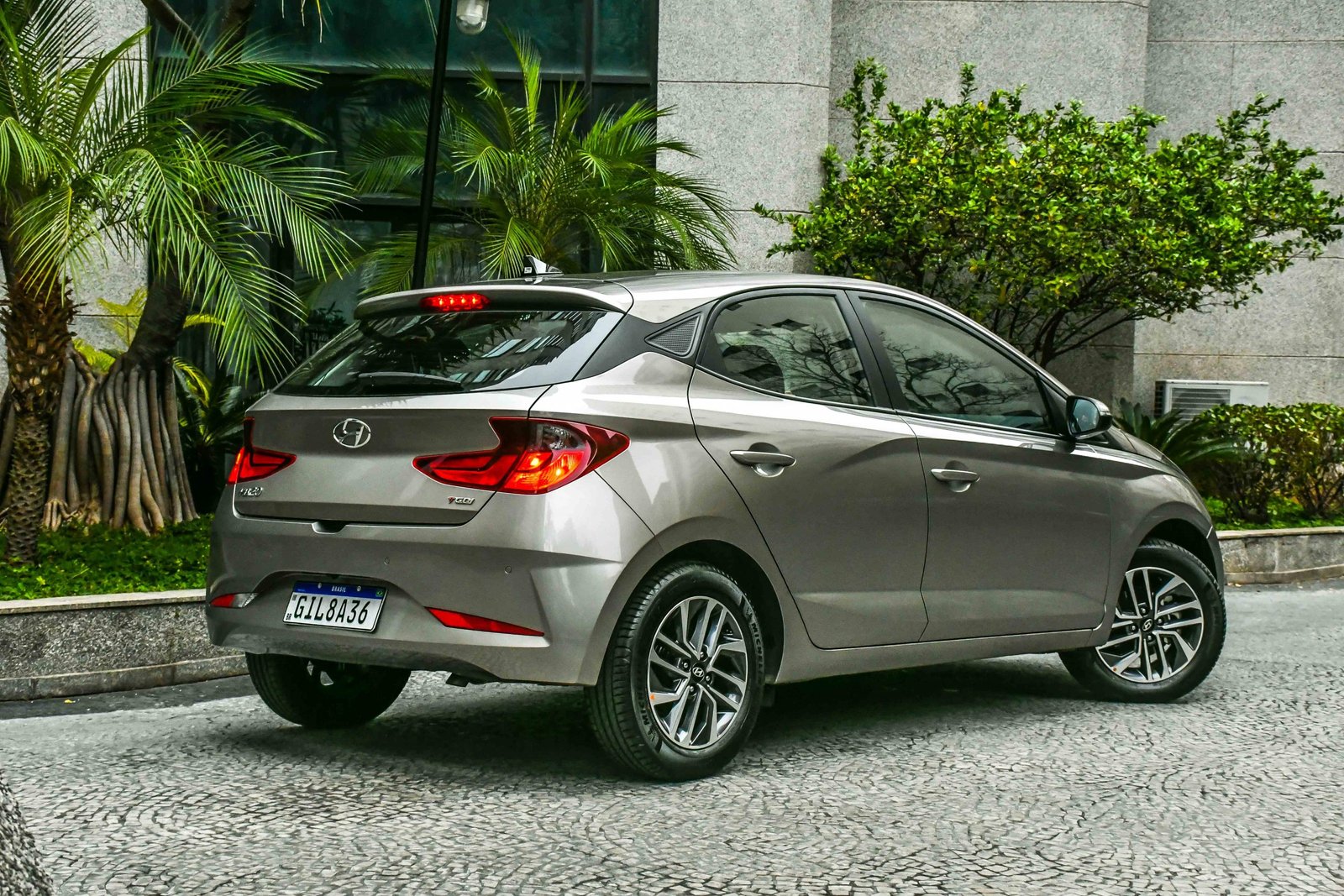 HYUNDAI HB20S EVOLUTION