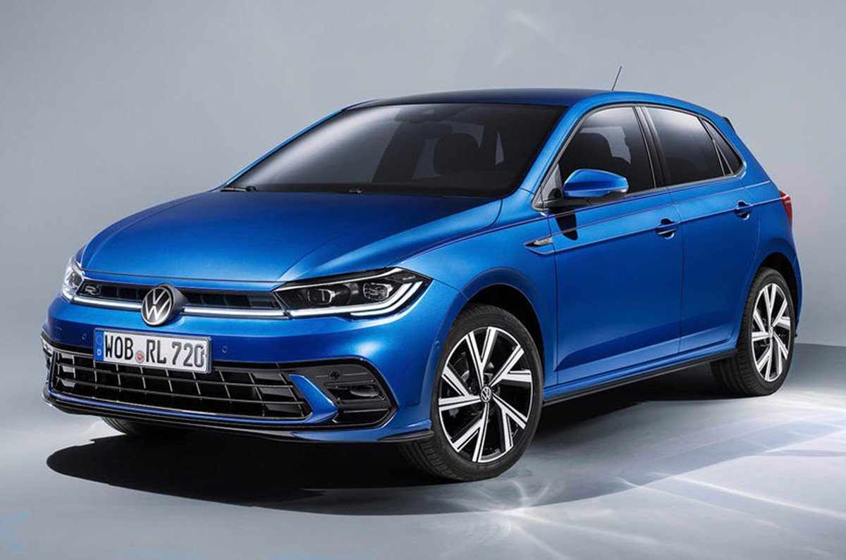 VOLKSWAGEN POLO HIGHLINE TSI